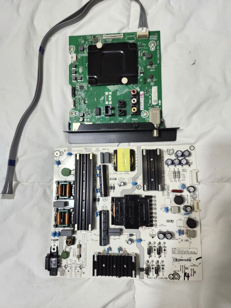 Main board and motherboard Hisense TV 70"