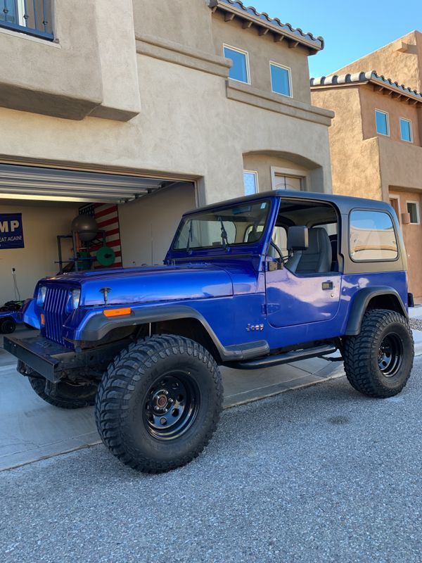 Jeep Wrangler YJ for Sale in Tucson, AZ OfferUp