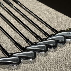 Mizuno MP-30 irons