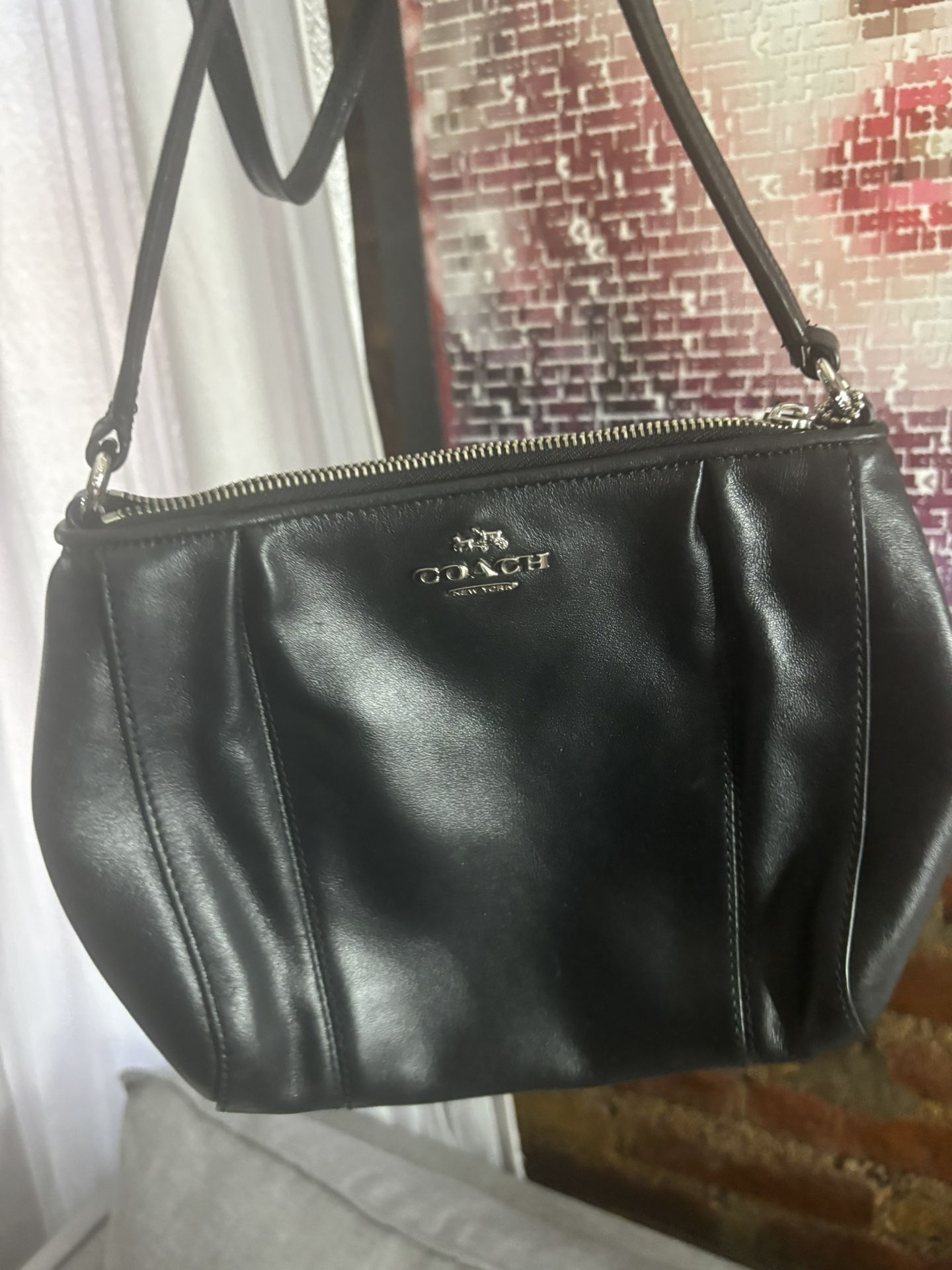 Coach Small Vintage Bag