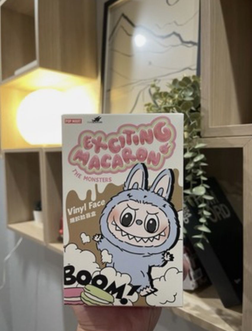 Brand New Labubu