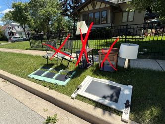 Free Stuff - Villa Park