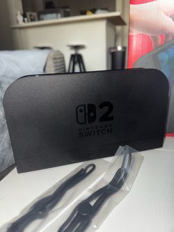 Nintendo Switch 2 Dock