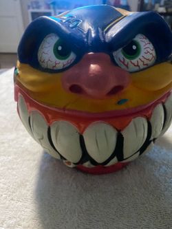 Vintage mad ball