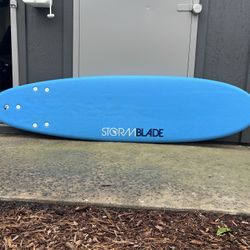 Storm Blade 7ft Surfboard