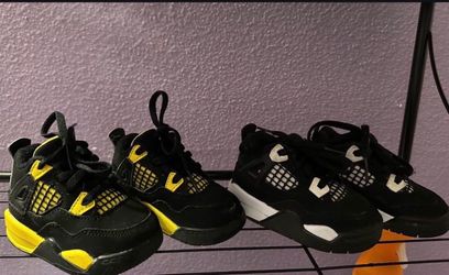 Toddlers Jordan’s