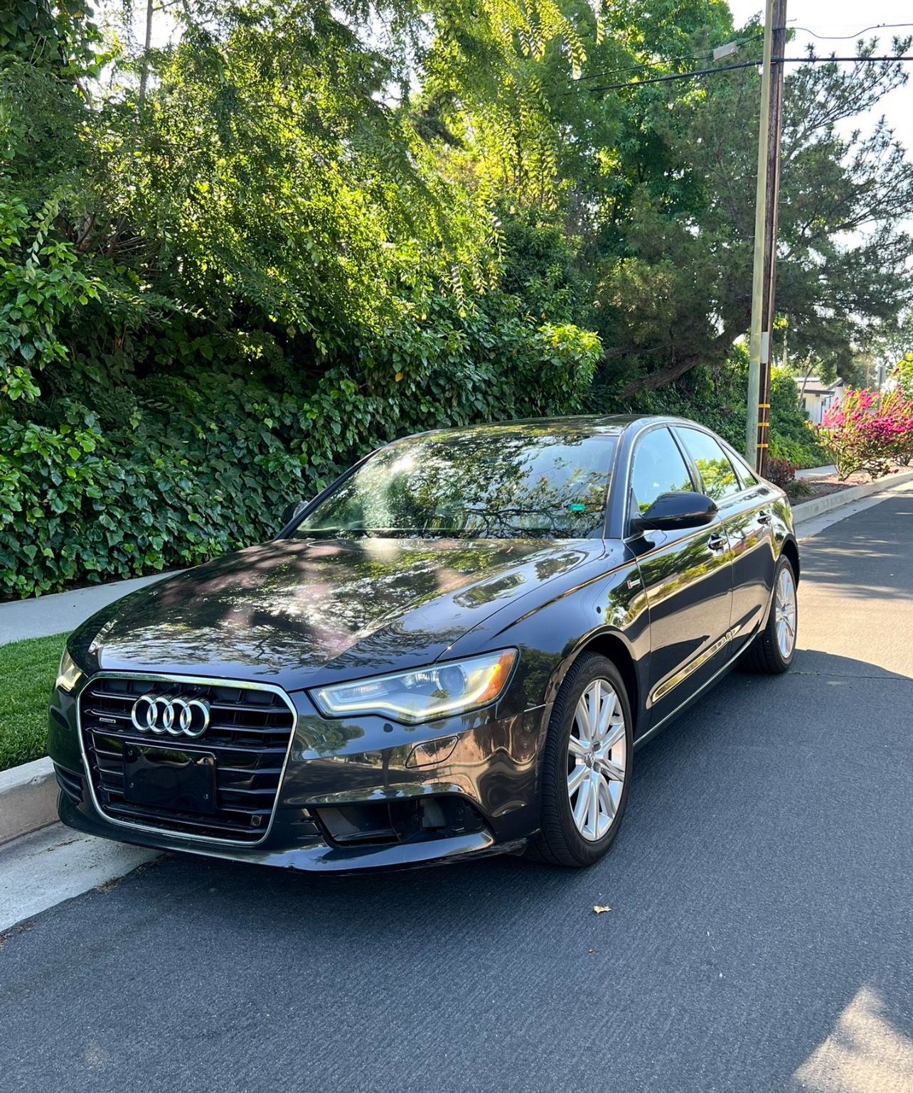 2014 Audi A6