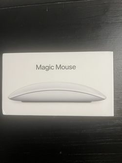 Apple Magic Mouse