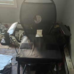 Electric Wheelchair 