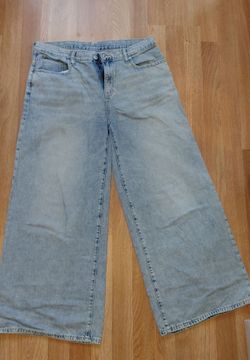 Jeans Old navy pants super baggy wide leg size 18 plus