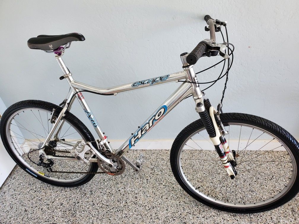 送料込 1999 Haro Escape A7.2 7005 Aluminum Haro Escape A7.0 7005 Aluminum (56cm for Sale in Santee, CA - OfferUp