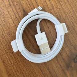 Lightning to USB Cable Apple 