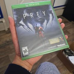 Prey Xbox One (Sealed)