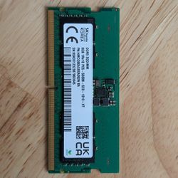 SAMSUNG DDR5 5600 8GB
