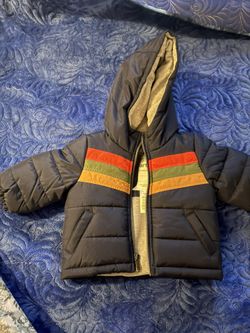 Carter’s 12 Months Coat