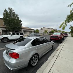 2011 BMW 328i