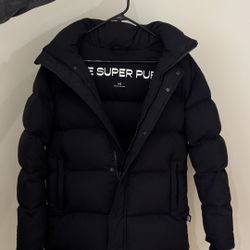 Superpuff Mid-cliMATTE jacket