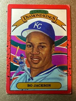 1990 Bo Jackson