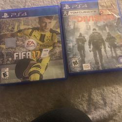 The division & Fifa17 