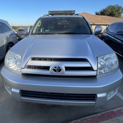 2003 Toyota 4Runner