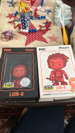 Lion-o thrilljoy SDCC 2025