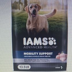 IAMS Dog food