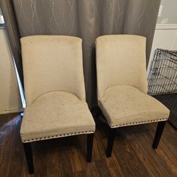 Pair Of Chairs
