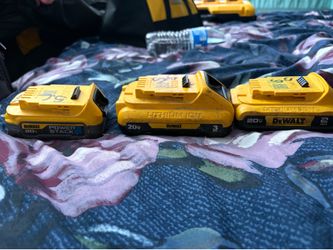 Dewalt tools