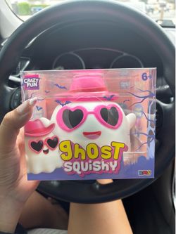 Ghost squishy