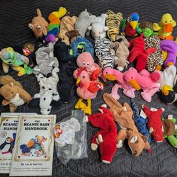 Original Beanie Babies Lot