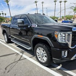 2021 GMC Sierra 2500HD Denali - 6.6L Duramax 