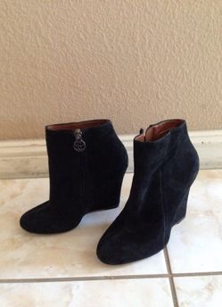 Sam Edelman wedges