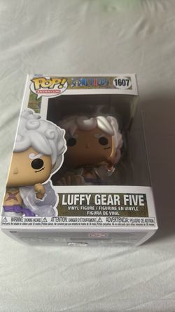 Funko Pop One Piece Luffy Gear Five #1607