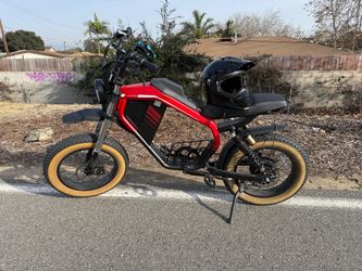 Electric bike