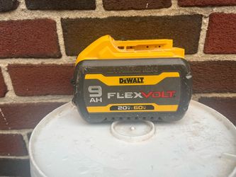 Dewalt 9ah flex