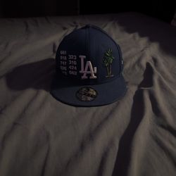 La Dodgers Hat
