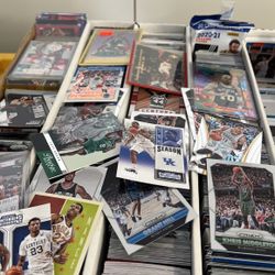 Sportscards: Basketball /baseball /football and More!