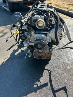 Chevy LS 6.0 Motor