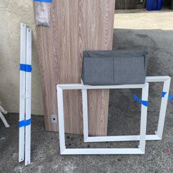 Wooden Desk 