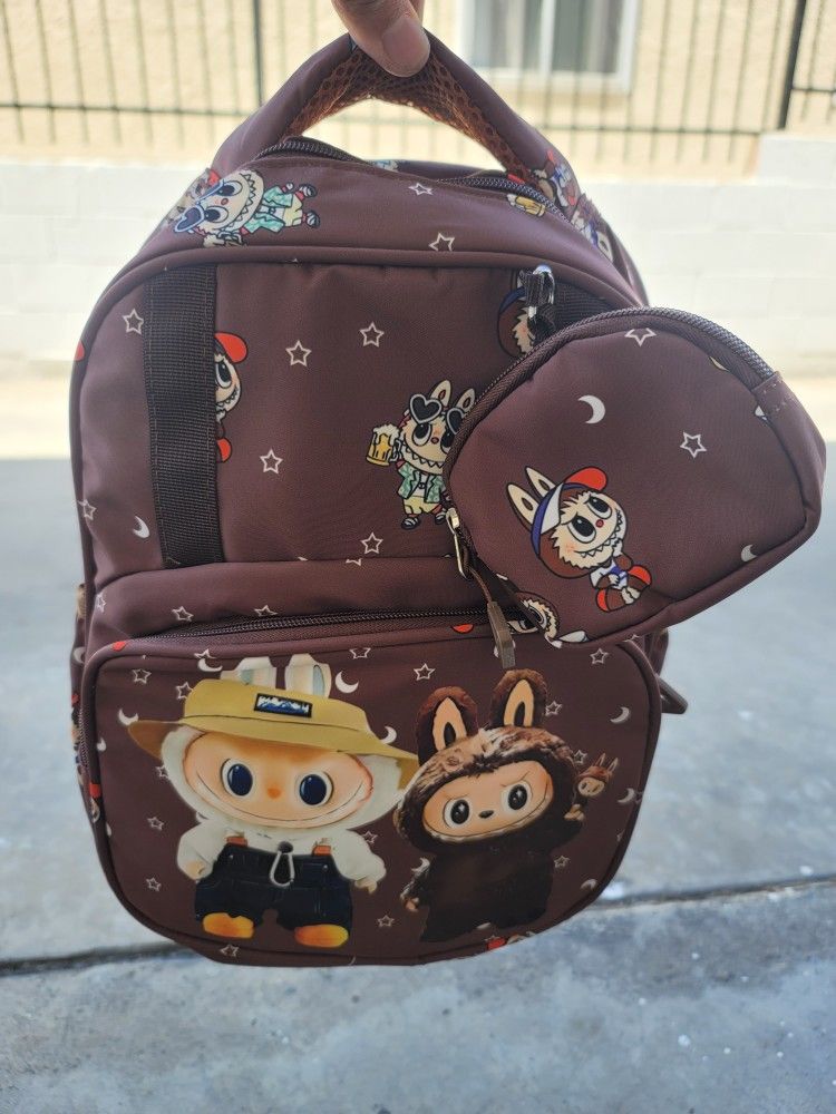 Labubu Backpack