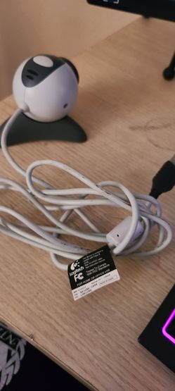 Logitech Camera, HD 1080p