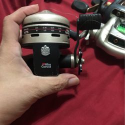 Fishing Reel