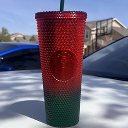 Disney / Starbucks tumbler new