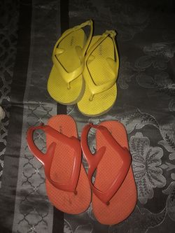 Old Navy Toddler Sandals Size 8-9