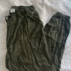 Sz M VSPink Joggers 