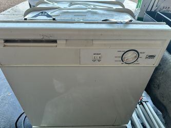 Used Dishwasher