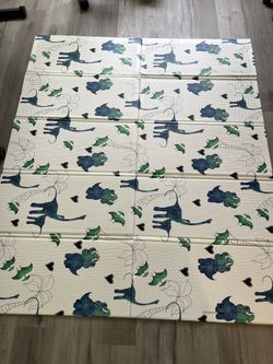 Baby/ Toddler Foldable Mat
