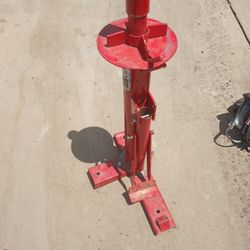 Manual Tire Changer 