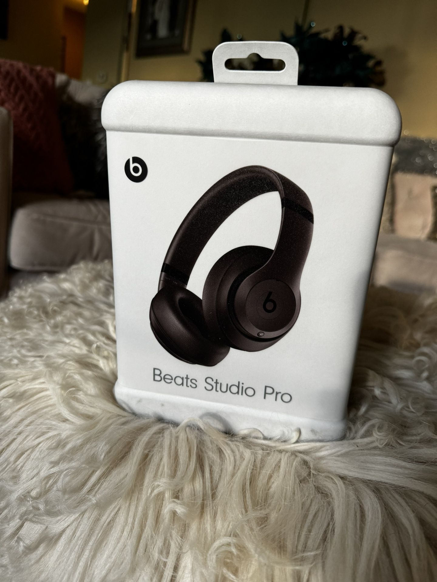 Beats studio pro headphones