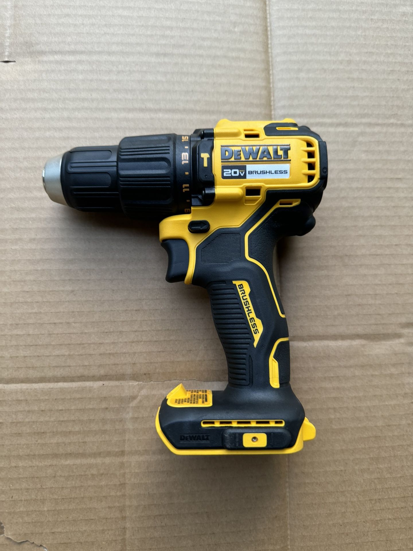 Dewalt Hammer Drill 20v